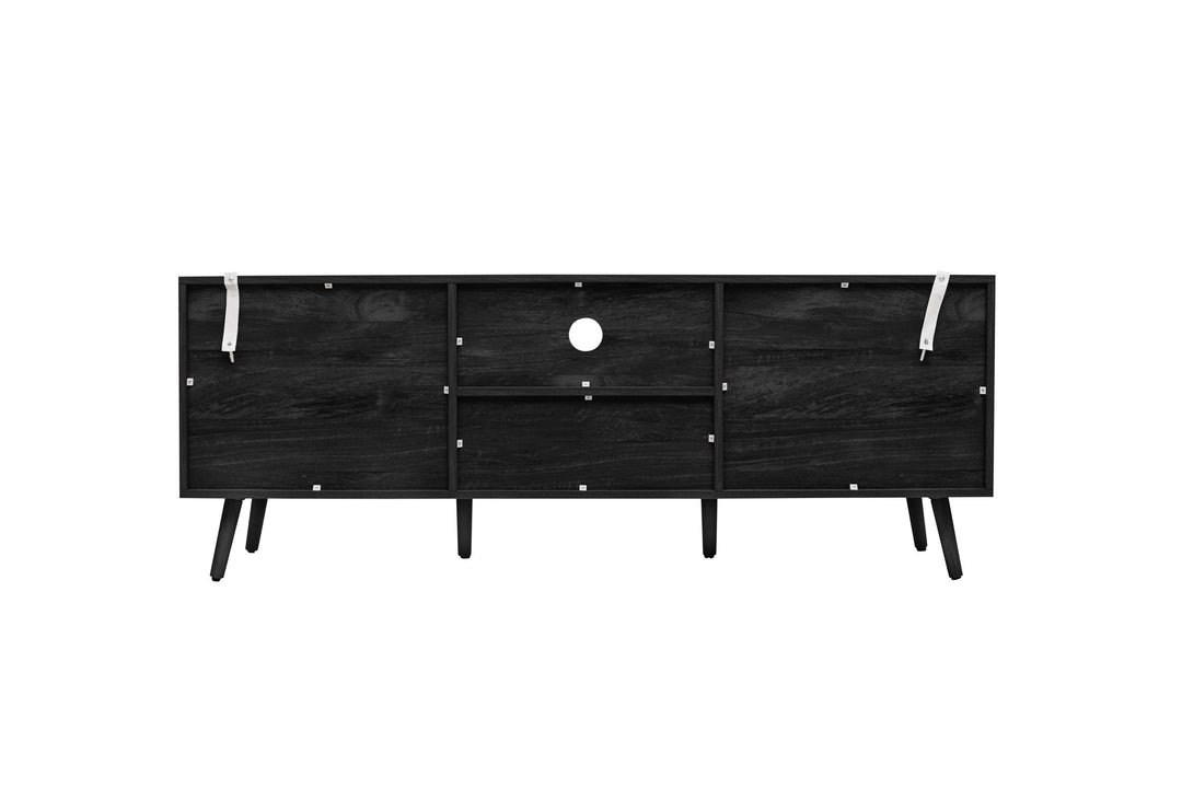 Birlea Noah 2 Door 1 Drawer TV Unit (Self Assembly) (DHD)