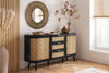 Birlea Noah 2 Door 3 Drawer Sideboard (Self Assembly) (DHD)