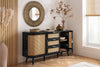 Birlea Noah 2 Door 3 Drawer Sideboard (Self Assembly) (DHD)