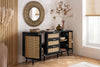 Birlea Noah 2 Door 3 Drawer Sideboard (Self Assembly) (DHD)