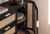 Birlea Noah 2 Door 3 Drawer Sideboard (Self Assembly) (DHD)
