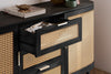 Birlea Noah 2 Door 3 Drawer Sideboard (Self Assembly) (DHD)