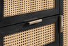 Birlea Noah 2 Door 3 Drawer Sideboard (Self Assembly) (DHD)