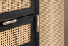 Birlea Noah 2 Door 3 Drawer Sideboard (Self Assembly) (DHD)