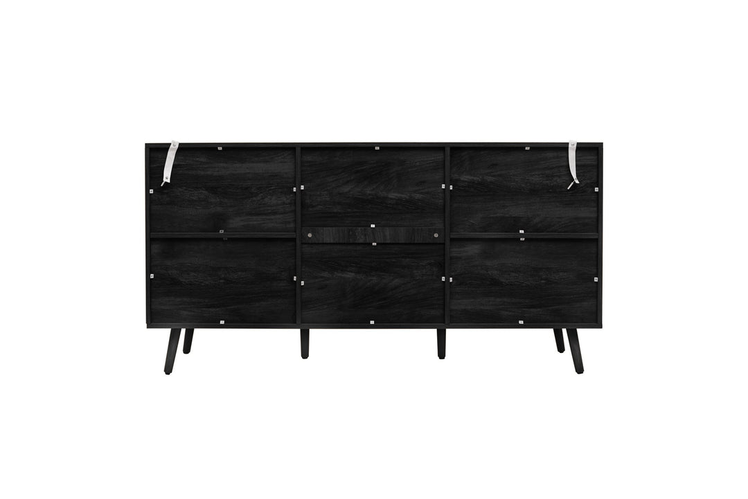 Birlea Noah 2 Door 3 Drawer Sideboard (Self Assembly) (DHD)