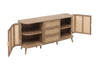 Birlea Noah 2 Door 3 Drawer Sideboard (Self Assembly) (DHD)