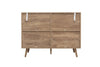 Birlea Noah 2 Door Sideboard (Self Assembly) (DHD)