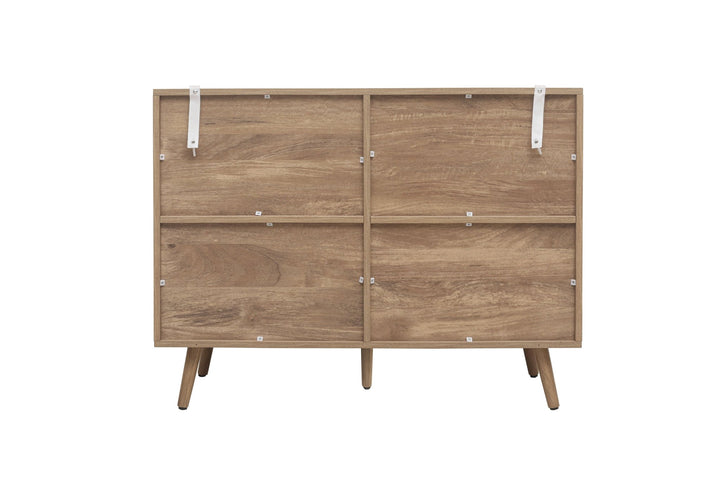 Birlea Noah 2 Door Sideboard (Self Assembly) (DHD)