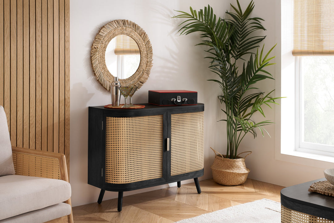 Birlea Noah 2 Door Sideboard (Self Assembly) (DHD)