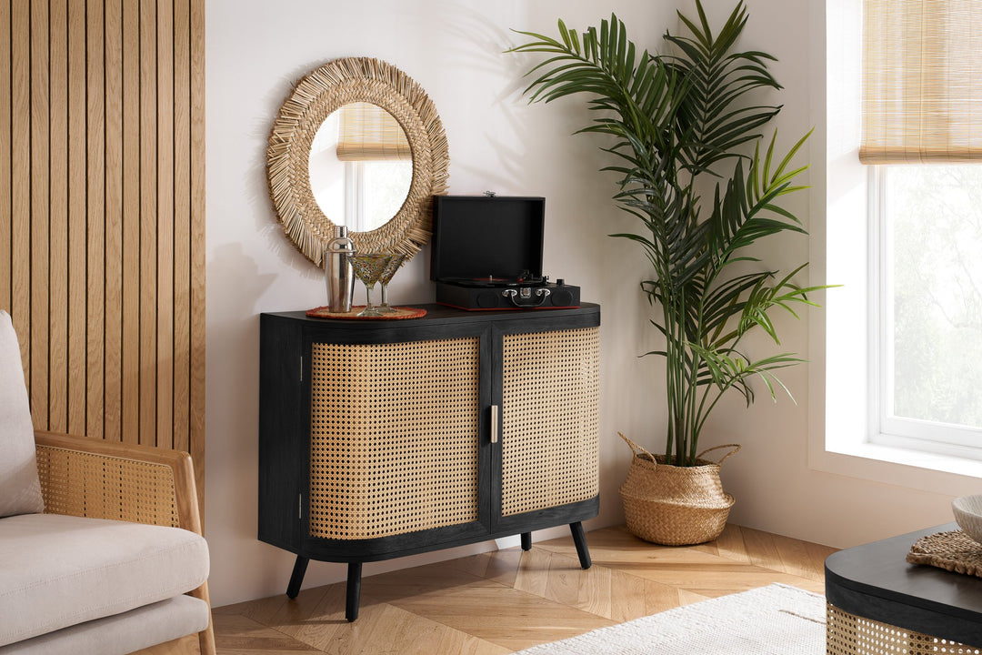 Birlea Noah 2 Door Sideboard (Self Assembly) (DHD)