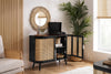 Birlea Noah 2 Door Sideboard (Self Assembly) (DHD)