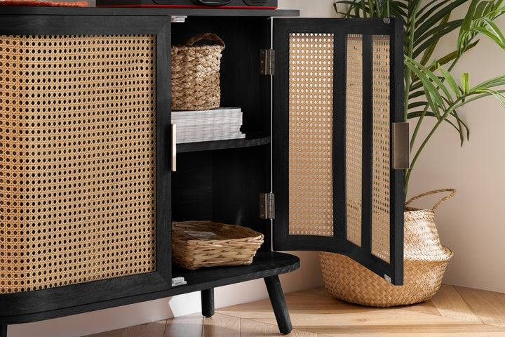 Birlea Noah 2 Door Sideboard (Self Assembly) (DHD)
