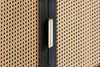 Birlea Noah 2 Door Sideboard (Self Assembly) (DHD)