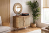 Birlea Noah 2 Door Sideboard (Self Assembly) (DHD)