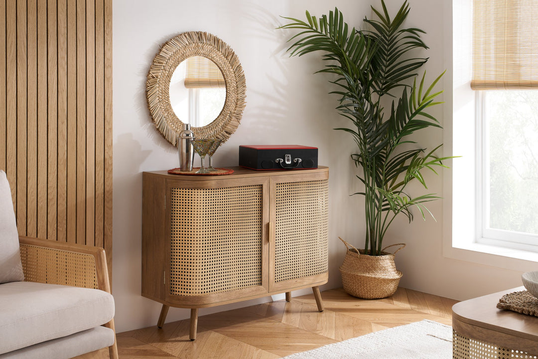 Birlea Noah 2 Door Sideboard (Self Assembly) (DHD)