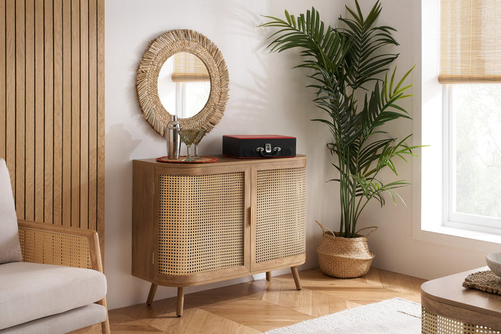 Birlea Noah 2 Door Sideboard (Self Assembly) (DHD)