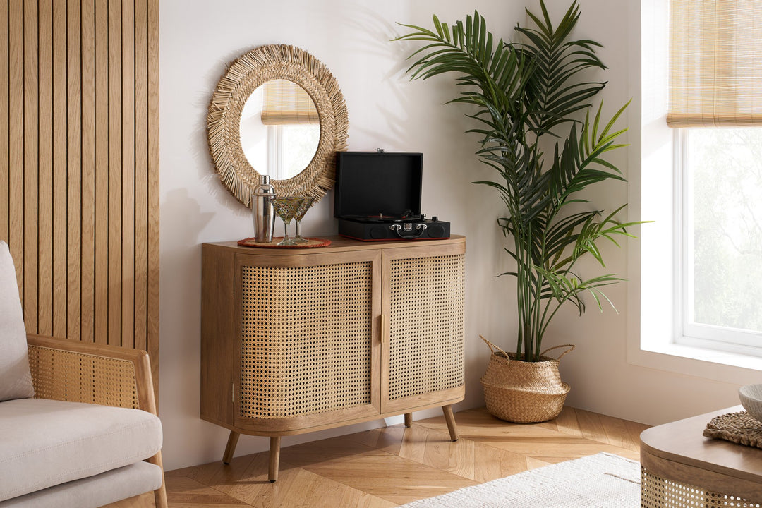 Birlea Noah 2 Door Sideboard (Self Assembly) (DHD)