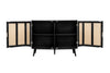 Birlea Noah 2 Door Sideboard (Self Assembly) (DHD)