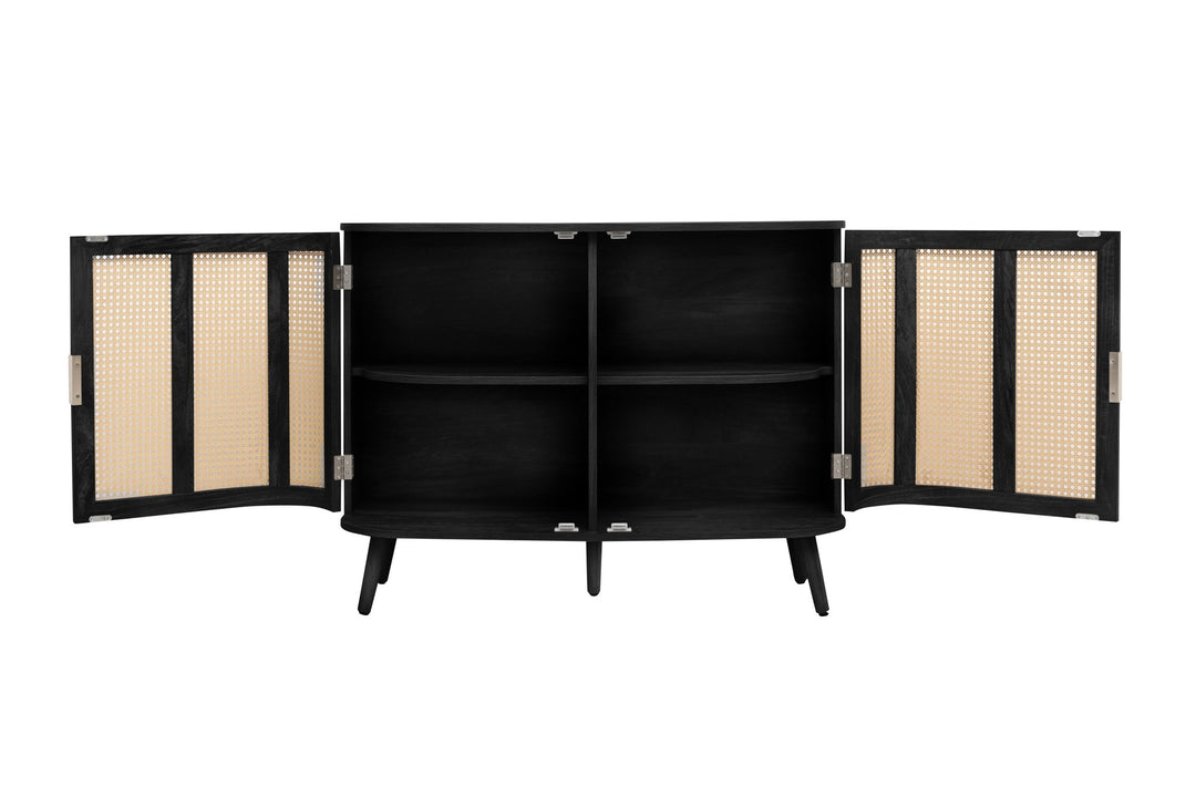 Birlea Noah 2 Door Sideboard (Self Assembly) (DHD)