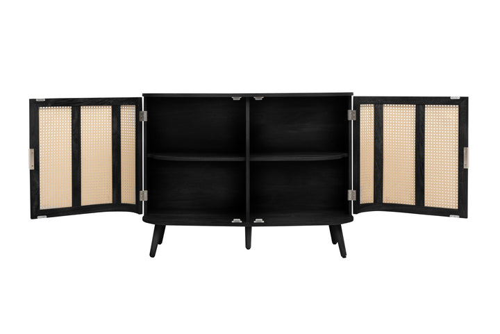 Birlea Noah 2 Door Sideboard (Self Assembly) (DHD)