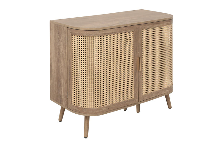 Birlea Noah 2 Door Sideboard (Self Assembly) (DHD)