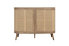 Birlea Noah 2 Door Sideboard (Self Assembly) (DHD)