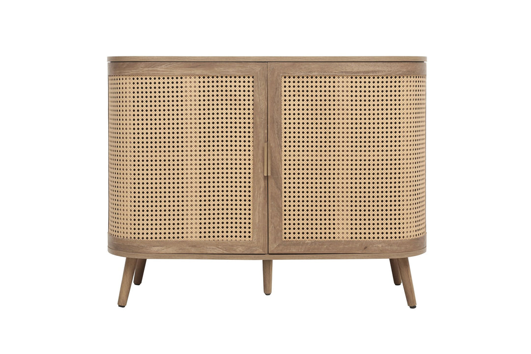 Birlea Noah 2 Door Sideboard (Self Assembly) (DHD)