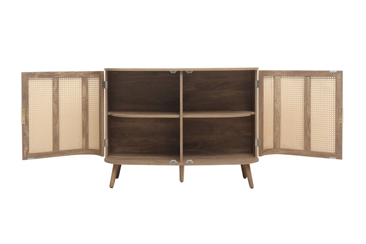Birlea Noah 2 Door Sideboard (Self Assembly) (DHD)