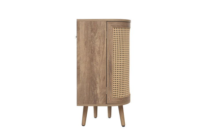 Birlea Noah 2 Door Sideboard (Self Assembly) (DHD)
