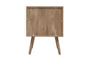 Birlea Noah 2 Drawer Bedside (Self Assembly) (DHD)