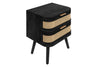 Birlea Noah 2 Drawer Bedside (Self Assembly) (DHD)