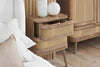 Birlea Noah 2 Drawer Bedside (Self Assembly) (DHD)