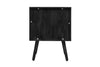 Birlea Noah 2 Drawer Bedside (Self Assembly) (DHD)