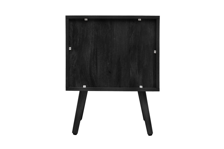 Birlea Noah 2 Drawer Bedside (Self Assembly) (DHD)