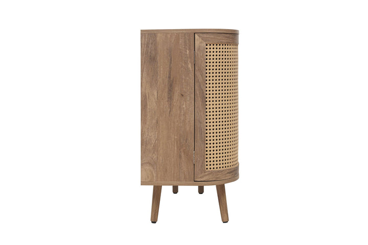 Birlea Noah 3 Door Sideboard (Self Assembly) (DHD)