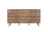 Birlea Noah 3 Door Sideboard (Self Assembly) (DHD)