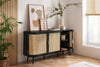 Birlea Noah 3 Door Sideboard (Self Assembly) (DHD)