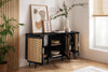 Birlea Noah 3 Door Sideboard (Self Assembly) (DHD)