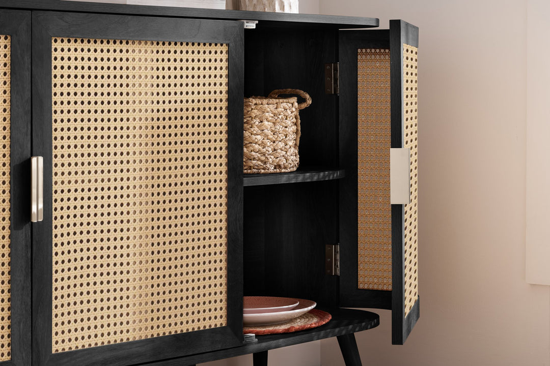 Birlea Noah 3 Door Sideboard (Self Assembly) (DHD)