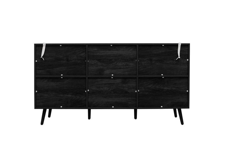Birlea Noah 3 Door Sideboard (Self Assembly) (DHD)