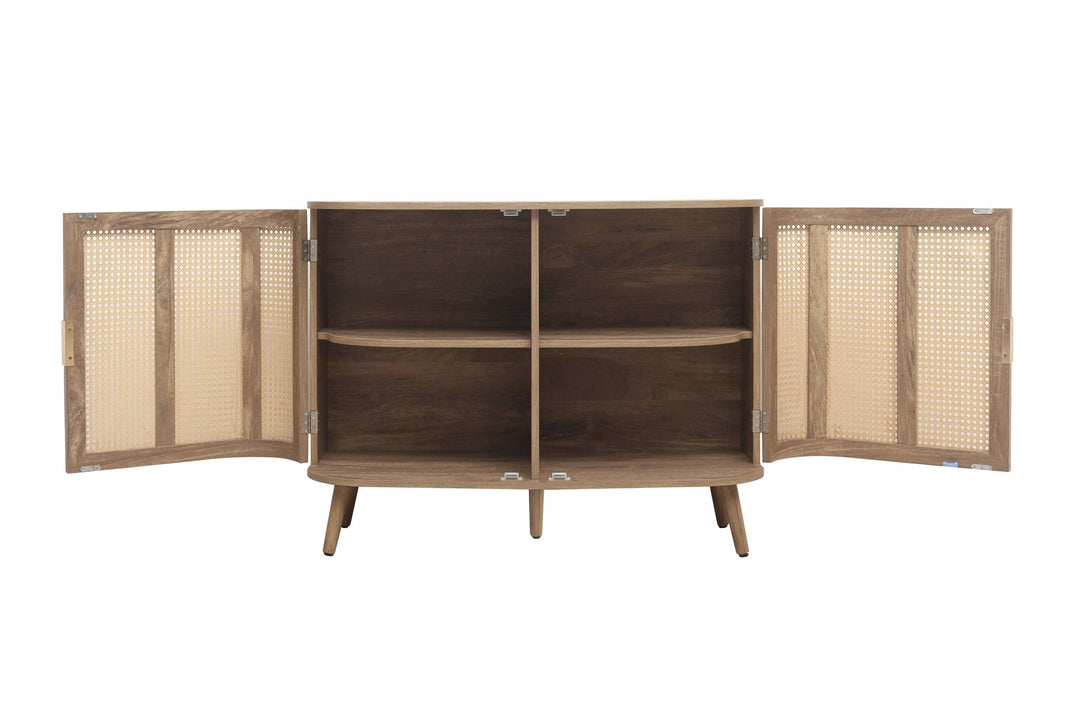 Birlea Noah 3 Door Sideboard (Self Assembly) (DHD)