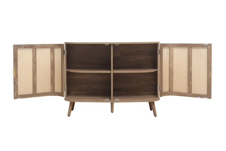 Birlea Noah 3 Door Sideboard (Self Assembly) (DHD)