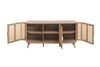 Birlea Noah 3 Door Sideboard (Self Assembly) (DHD)