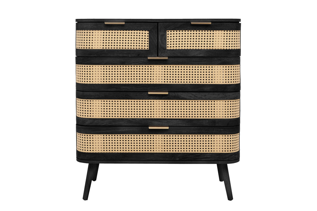 Birlea Noah 5 Drawer Chest (Self Assembly) (DHD)