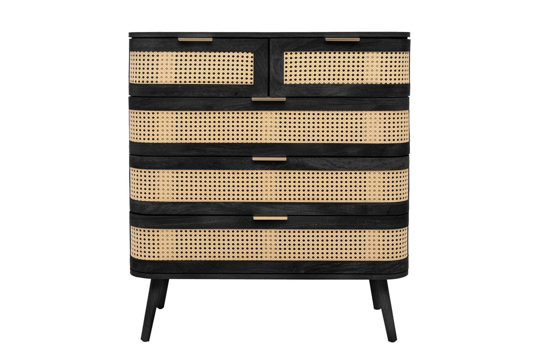 Birlea Noah 5 Drawer Chest (Self Assembly) (DHD)