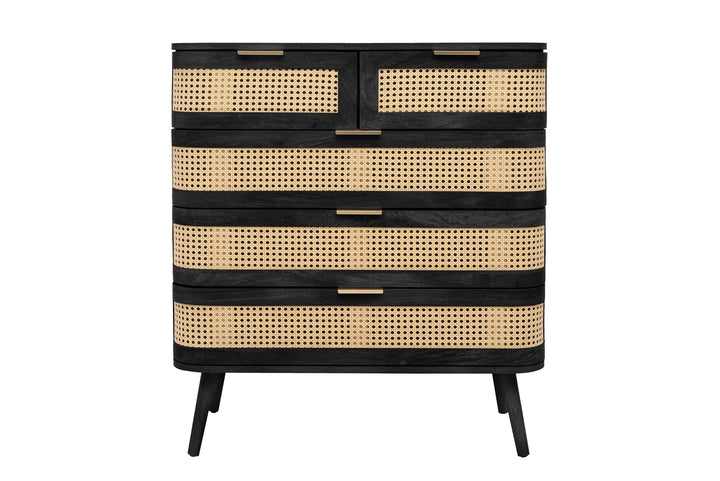 Birlea Noah 5 Drawer Chest (Self Assembly) (DHD)
