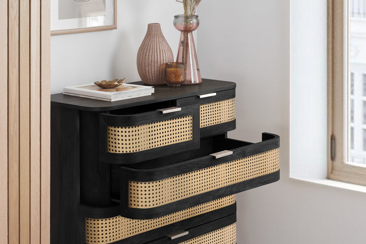 Birlea Noah 5 Drawer Chest (Self Assembly) (DHD)