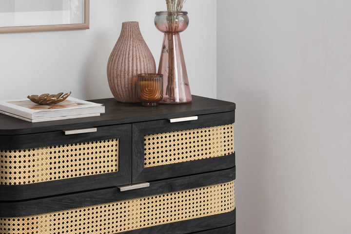 Birlea Noah 5 Drawer Chest (Self Assembly) (DHD)