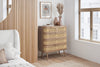 Birlea Noah 5 Drawer Chest (Self Assembly) (DHD)