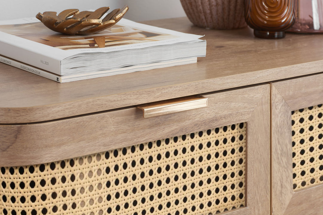 Birlea Noah 5 Drawer Chest (Self Assembly) (DHD)